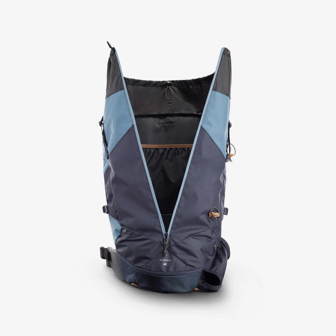 Mochila de Senderismo 60L MT100 - Image 6