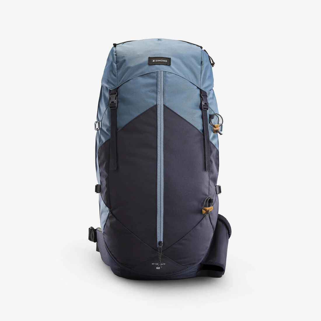 Mochila de Senderismo 60L MT100 - Image 8