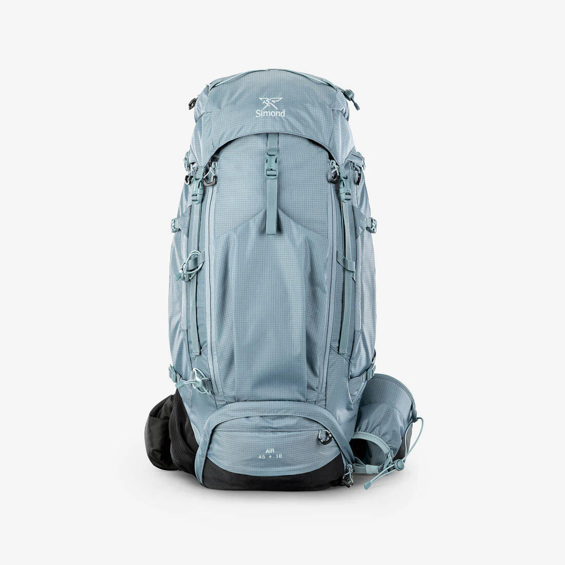 MOCHILA DE SENDERISMO MUJER 45+10 L MT500 AIR - Image 7