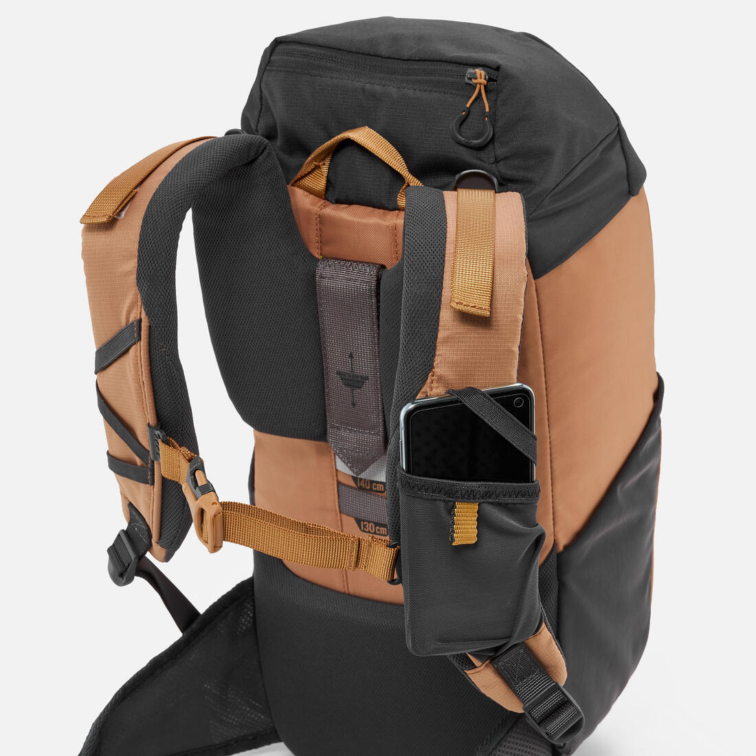 Mochila de Senderismo Niños 18L MH500 - Image 17