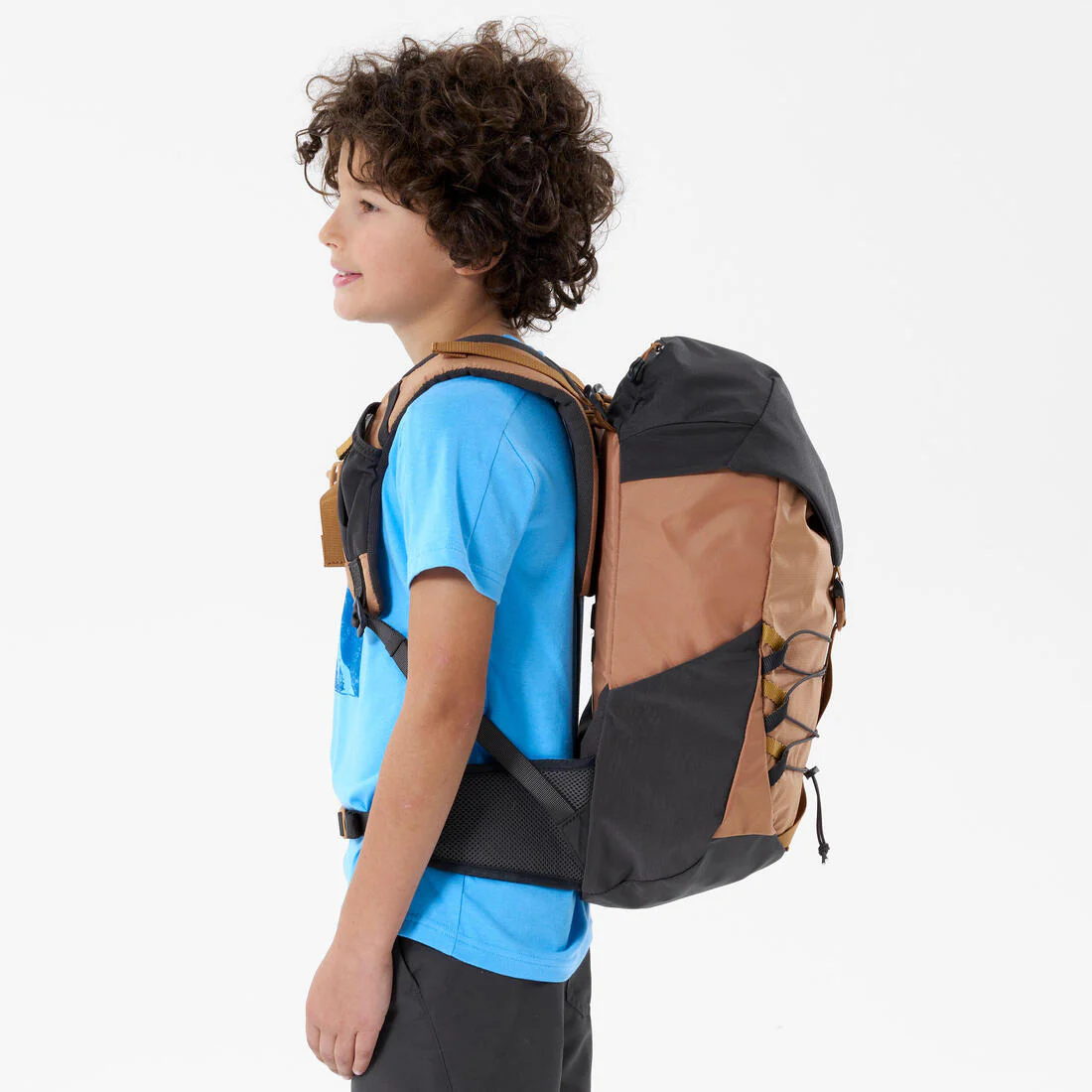 Mochila de Senderismo Niños 18L MH500 - Image 4