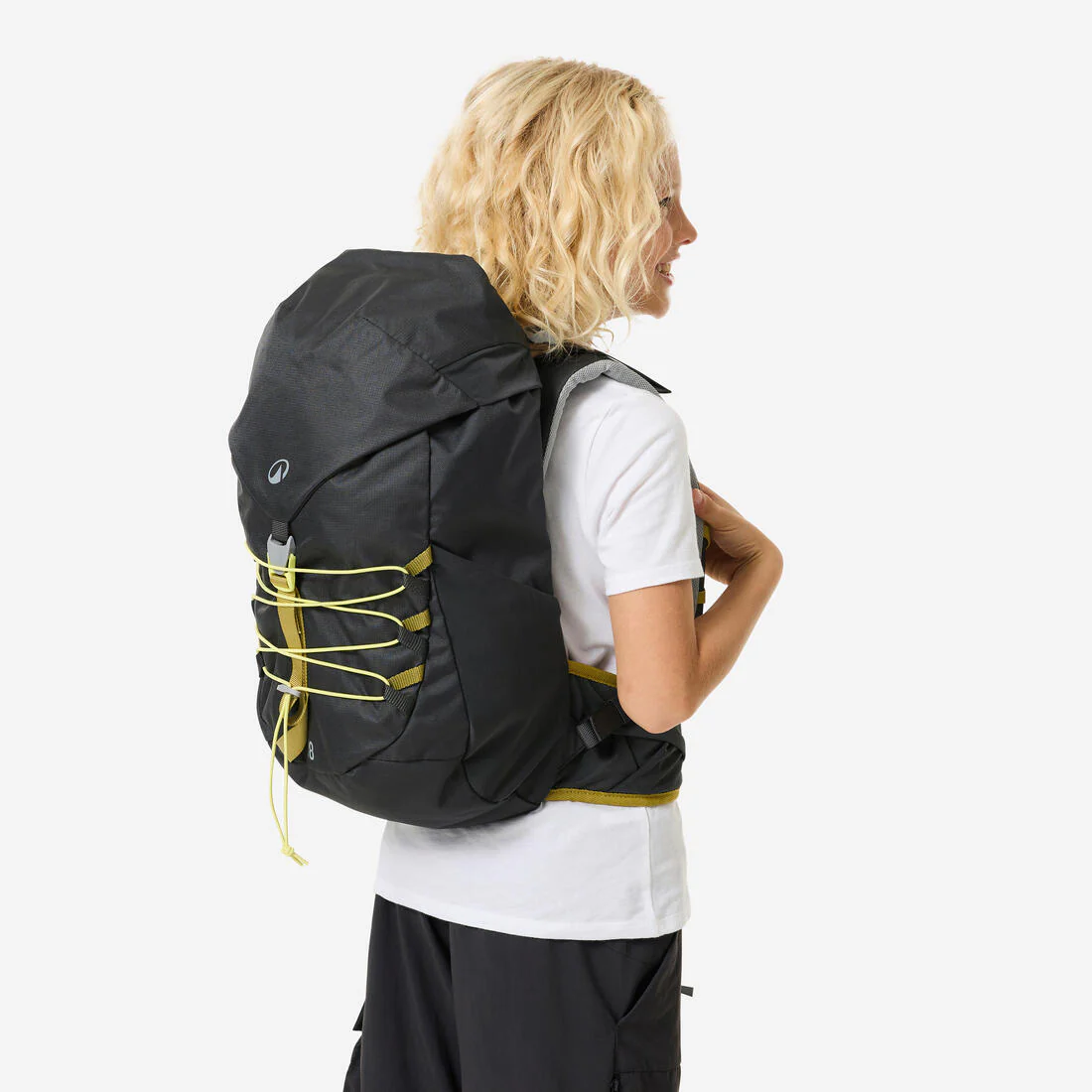 Mochila de Senderismo Niños 18L MH500 - Image 5
