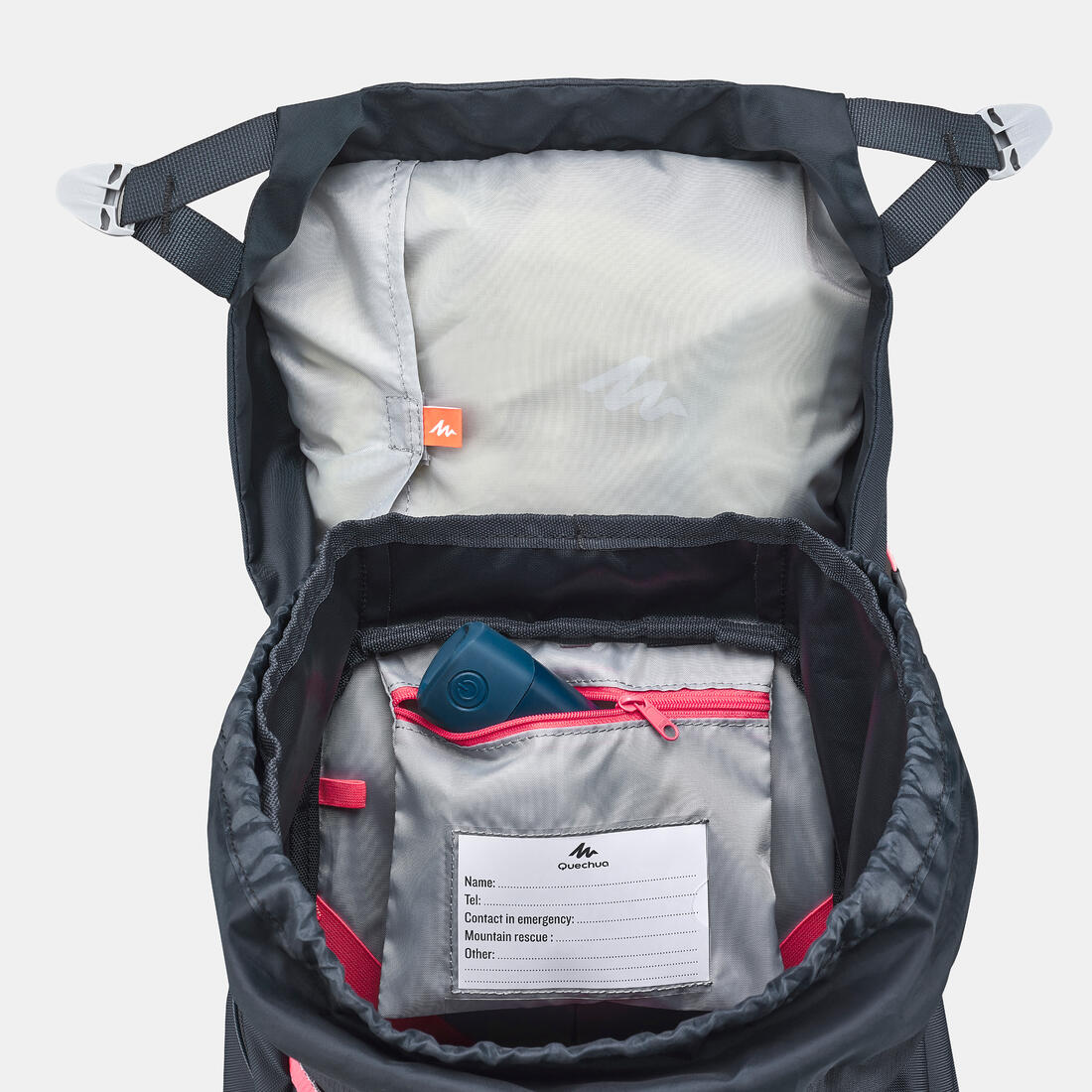 Mochila de senderismo niños 28L MH500 - Image 21