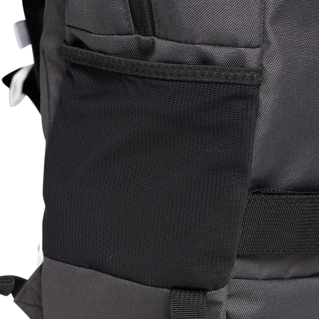 MOCHILA DE SKATE MID NEGRO JASPEADO 23L - Image 5