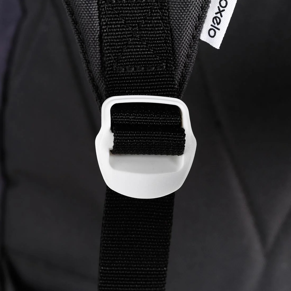 MOCHILA DE SKATE MID NEGRO JASPEADO 23L - Image 7