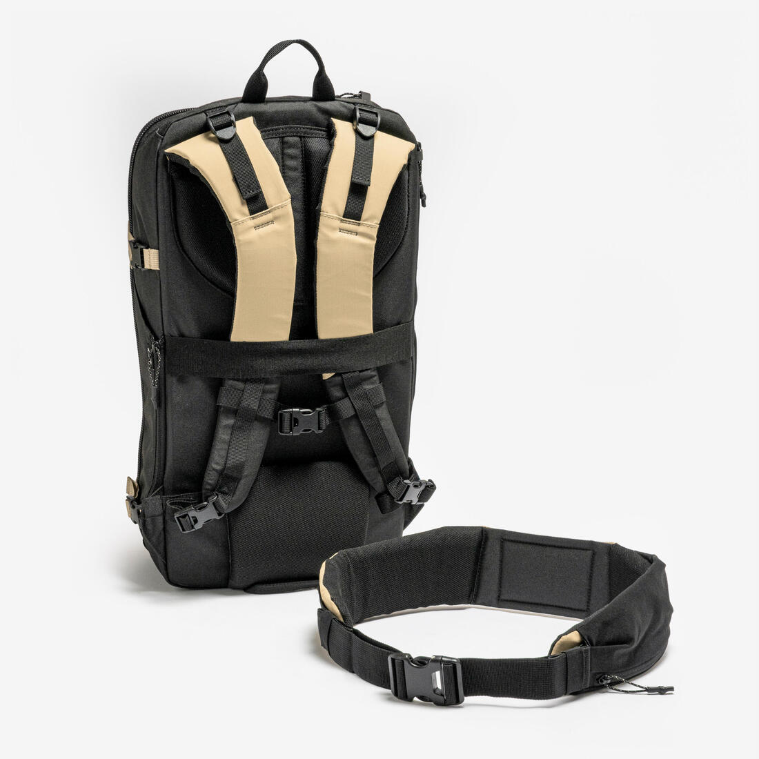 MOCHILA DE VIAJE 30 L TRAVEL 500 ORGANIZER - Image 10
