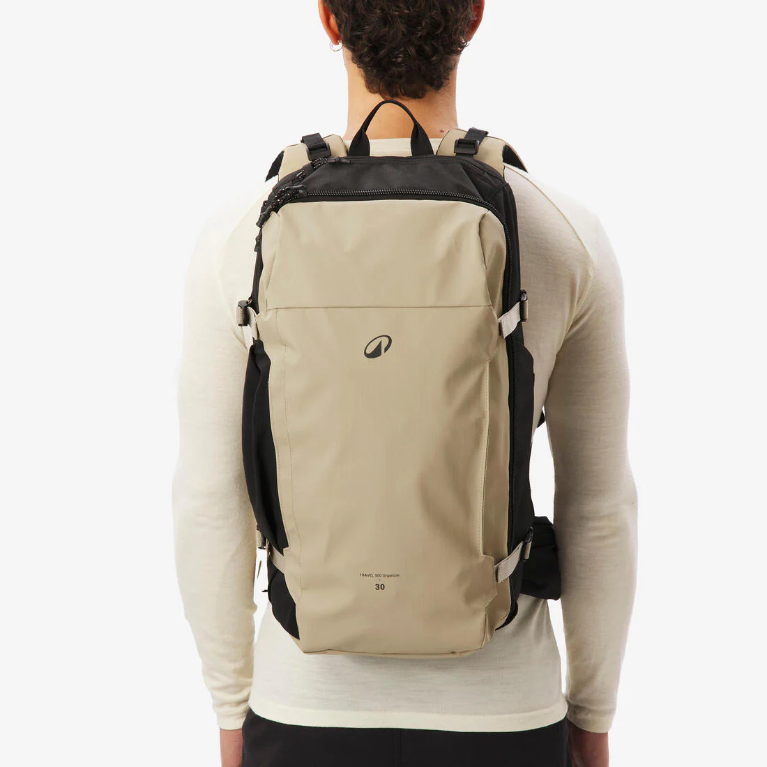 MOCHILA DE VIAJE 30 L TRAVEL 500 ORGANIZER - Image 3