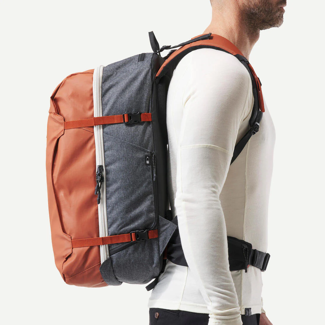 Mochila de Viaje 40L Travel 500 Organizer - Image 14