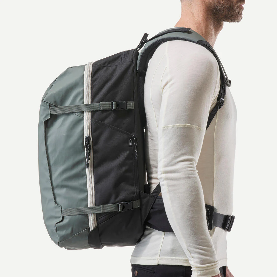 Mochila de Viaje 40L Travel 500 Organizer - Image 16