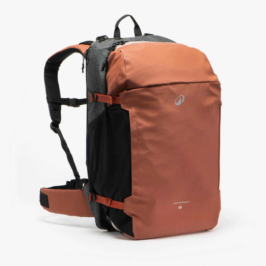 Mochila de Viaje 40L Travel 500 Organizer - Image 2