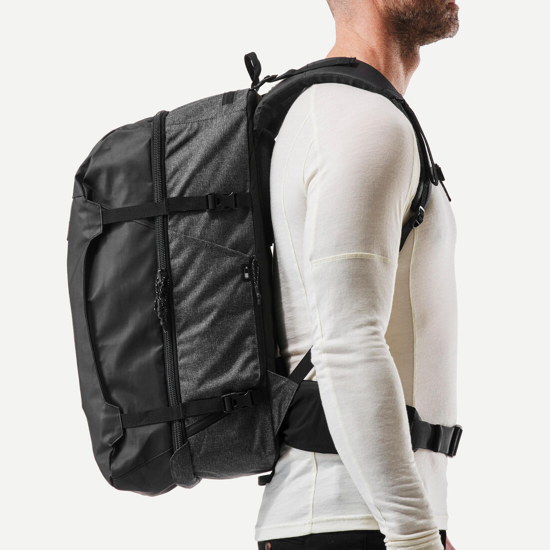 Mochila de Viaje 40L Travel 500 Organizer - Image 23