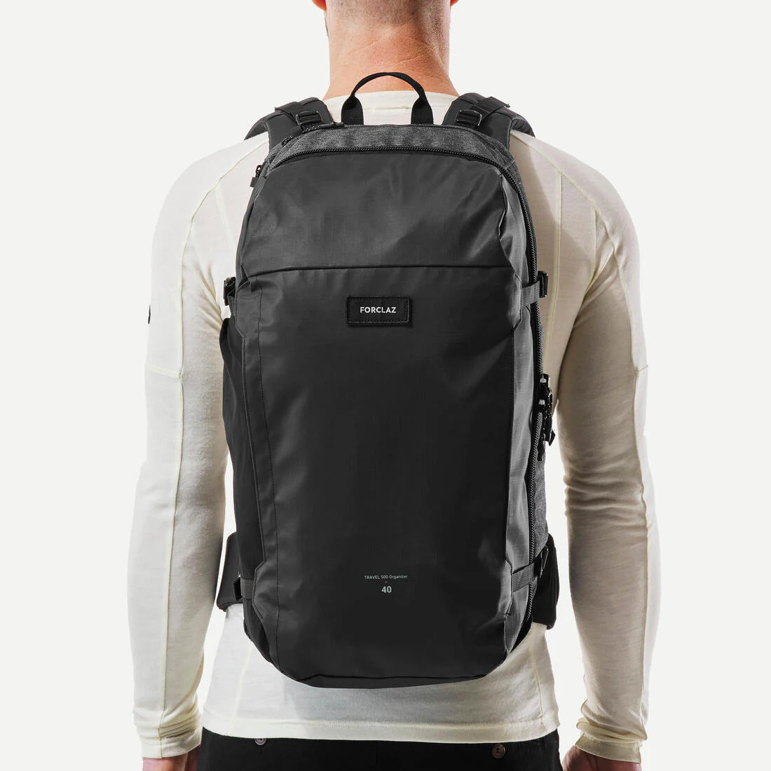Mochila de Viaje 40L Travel 500 Organizer - Image 26