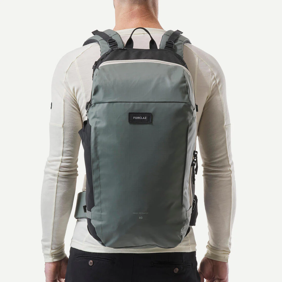 Mochila de Viaje 40L Travel 500 Organizer - Image 35