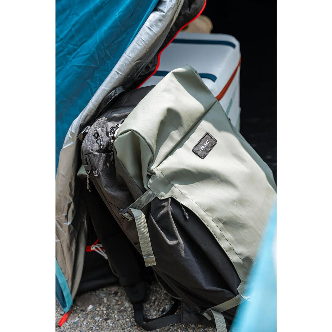 Mochila de Viaje 40L Travel 500 Organizer - Image 47