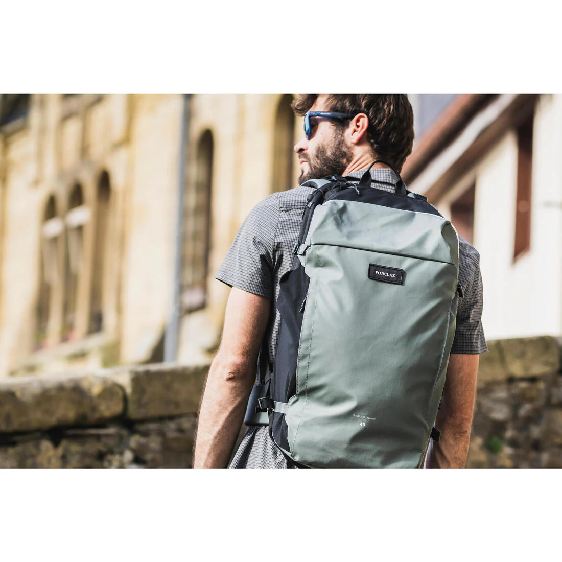 Mochila de Viaje 40L Travel 500 Organizer - Image 50