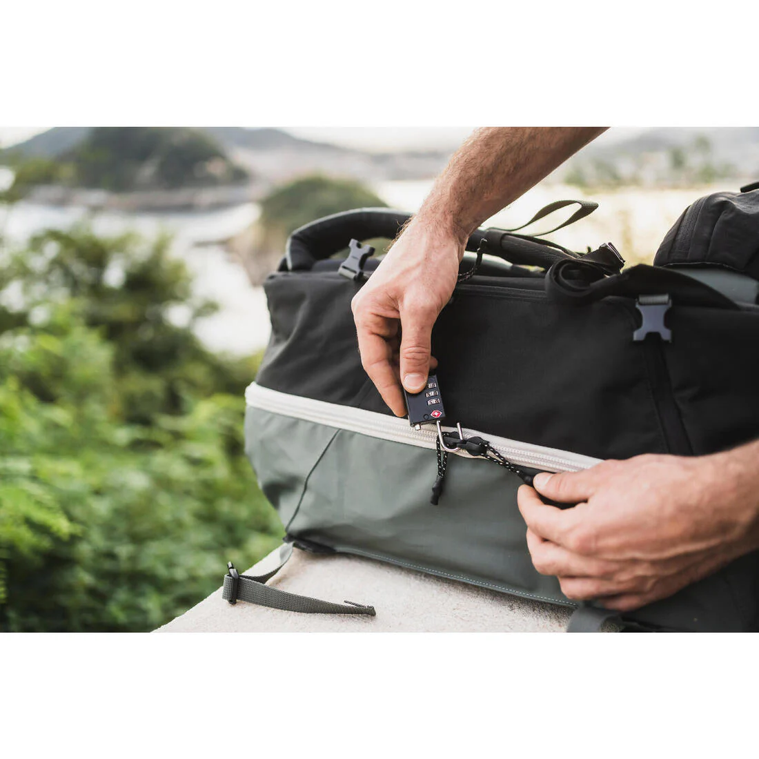 Mochila de Viaje 40L Travel 500 Organizer - Image 51