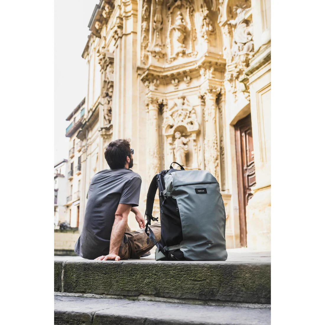 Mochila de Viaje 40L Travel 500 Organizer - Image 52