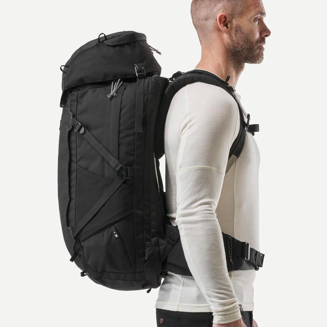 Mochila de Viaje 50+6L Travel 900 - Image 11
