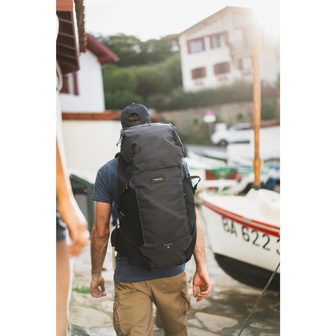 Mochila de Viaje 50+6L Travel 900 - Image 12