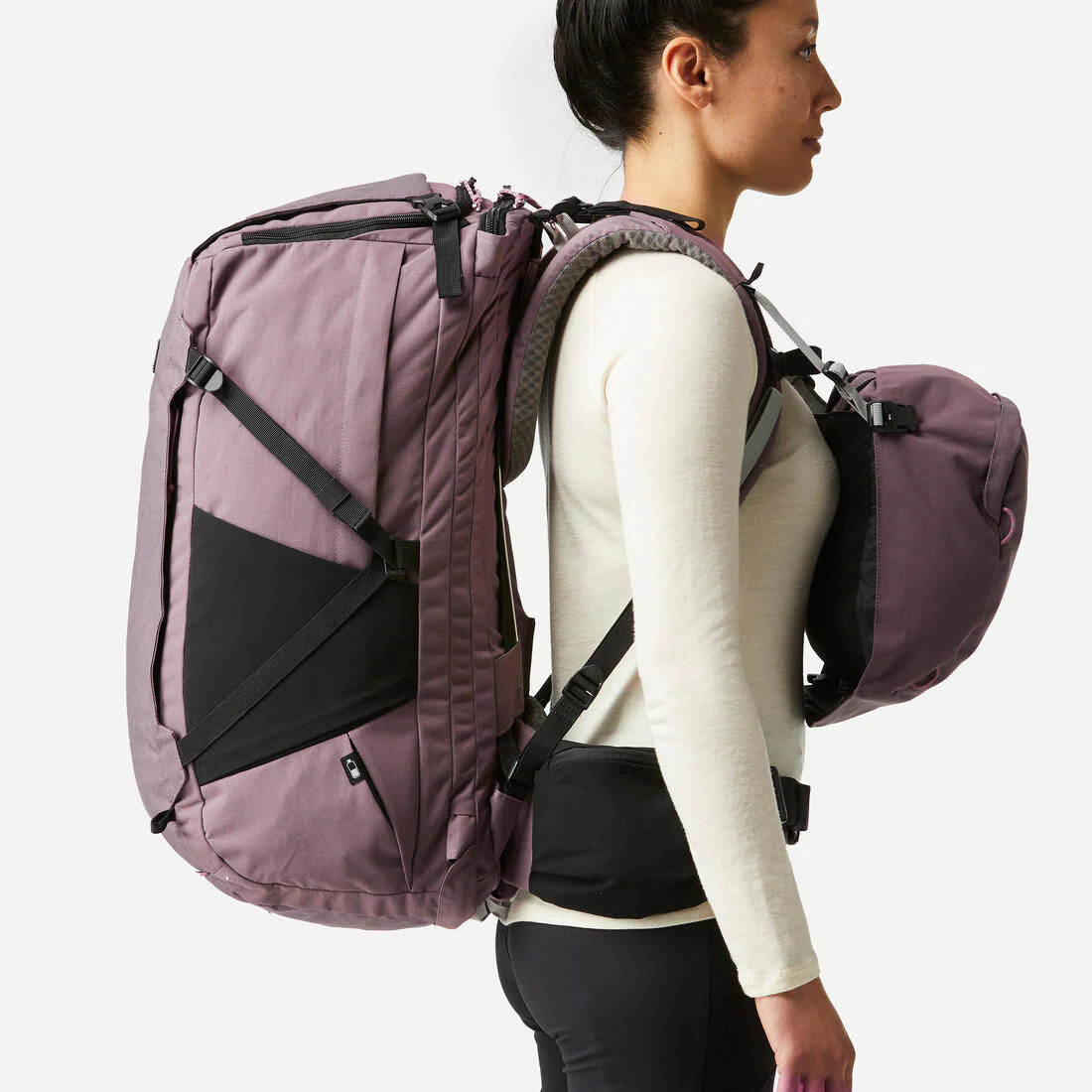 Mochila de Viaje 60+6L Travel 900 - Image 11