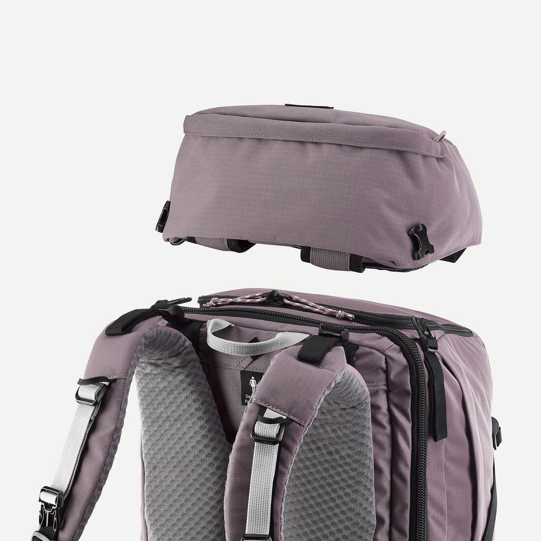 Mochila de Viaje 60+6L Travel 900 - Image 9