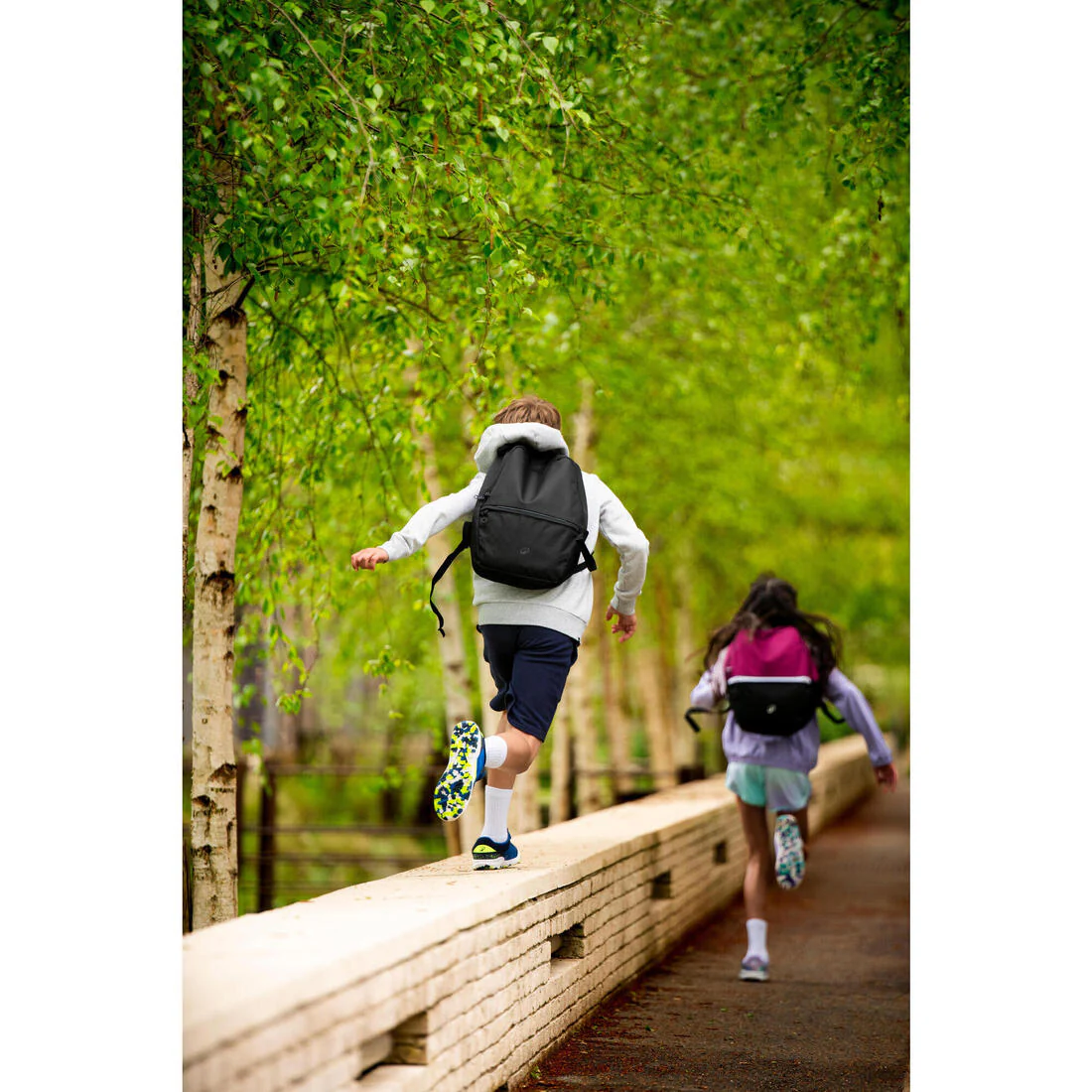 MOCHILA DEPORTIVA CON COMPARTIMENTO CALZADO 17L - Image 27