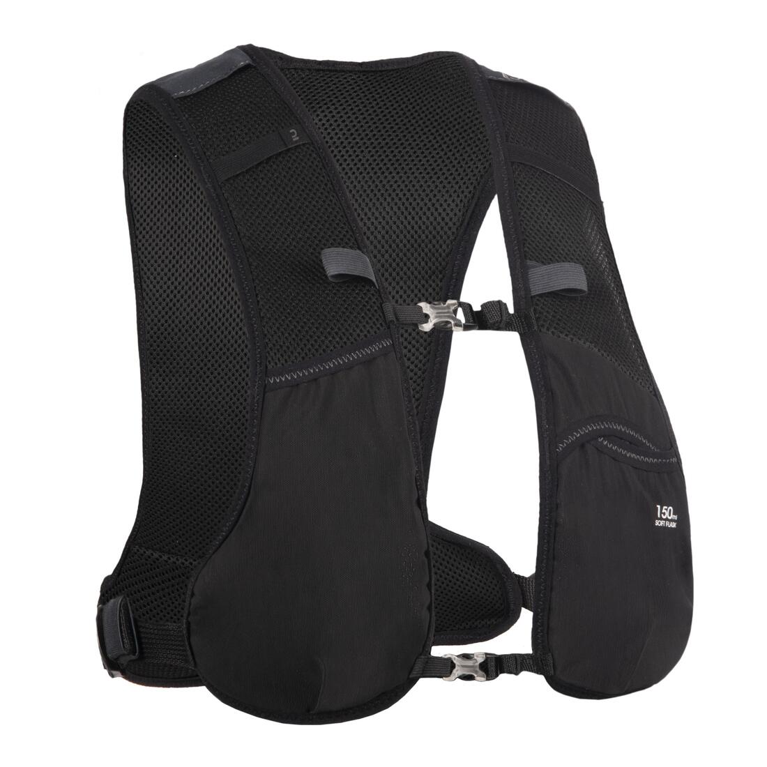MOCHILA HIDRATACIÓN 500 5L ESSENTIEL + BOLSA AGUA 1L - Image 3