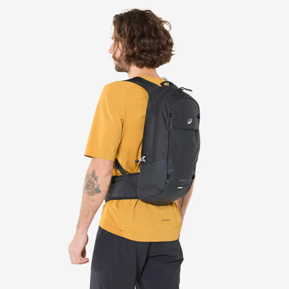 MOCHILA HIDRATACIÓN CICLISMO MBT 12 L / 2 L - Image 5