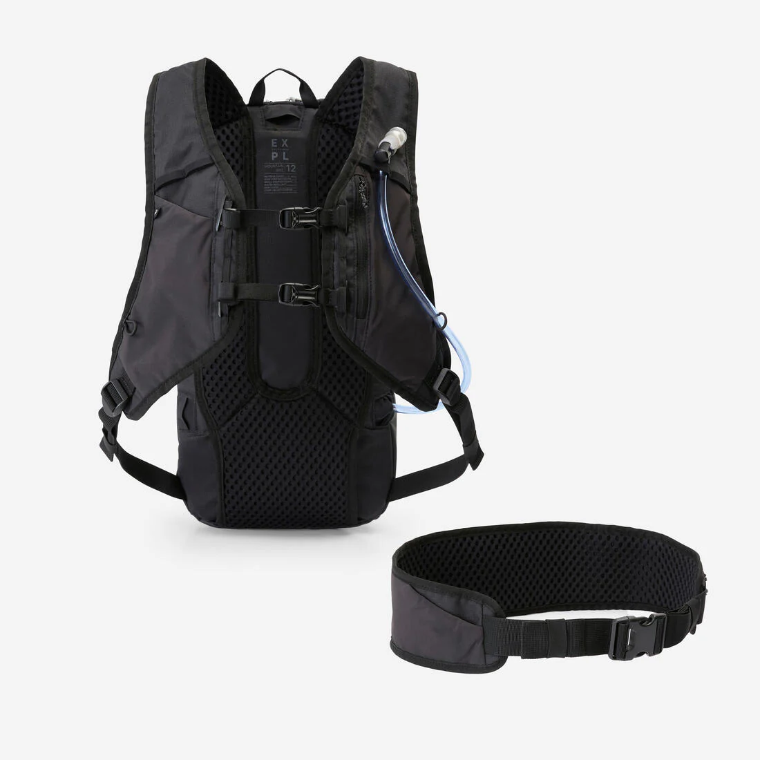 MOCHILA HIDRATACIÓN CICLISMO MBT 12 L / 2 L - Image 6