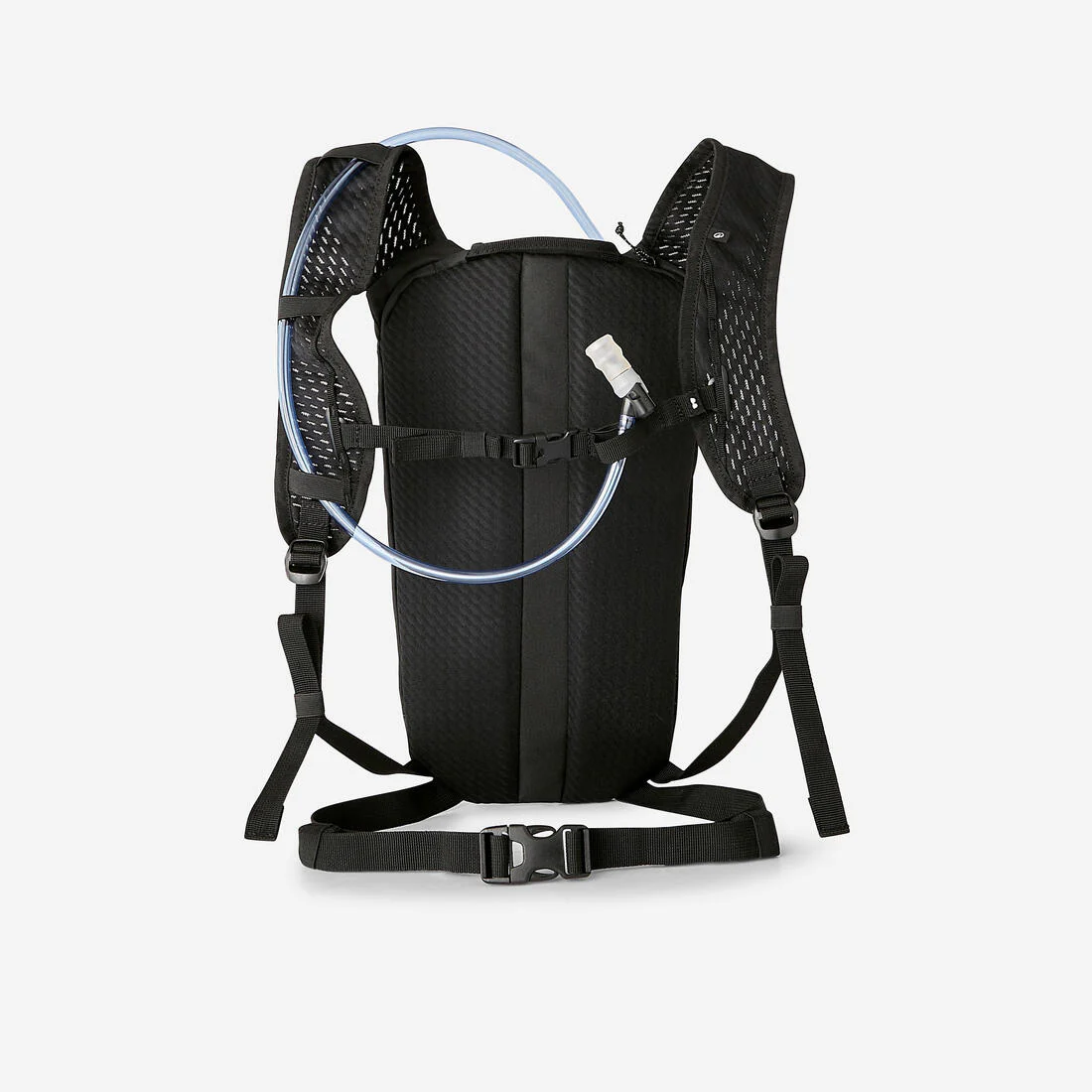MOCHILA HIDRATACIÓN CICLISMO MTB 4 L/1 L NEGRO - Image 5