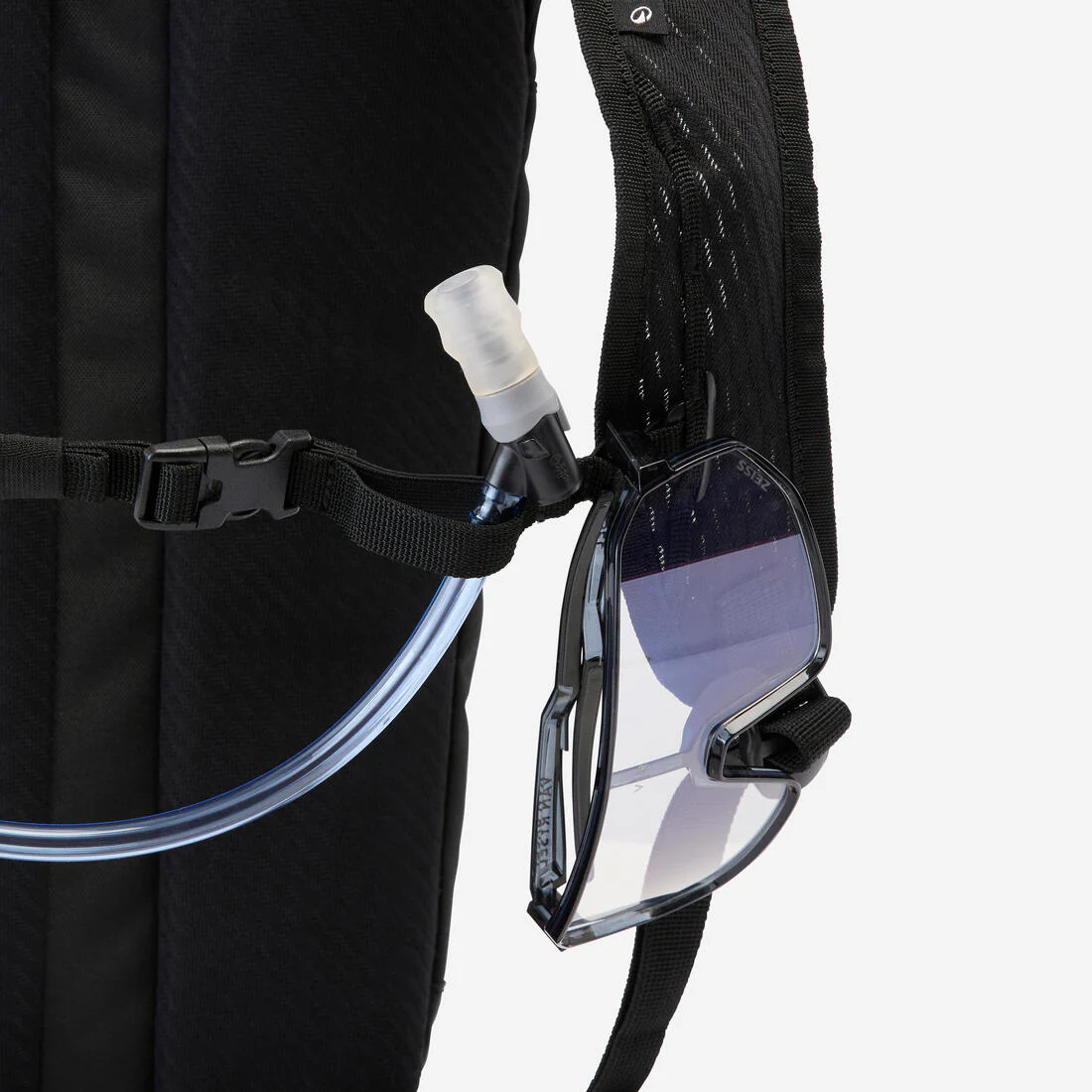 MOCHILA HIDRATACIÓN CICLISMO MTB 4 L/1 L NEGRO - Image 7