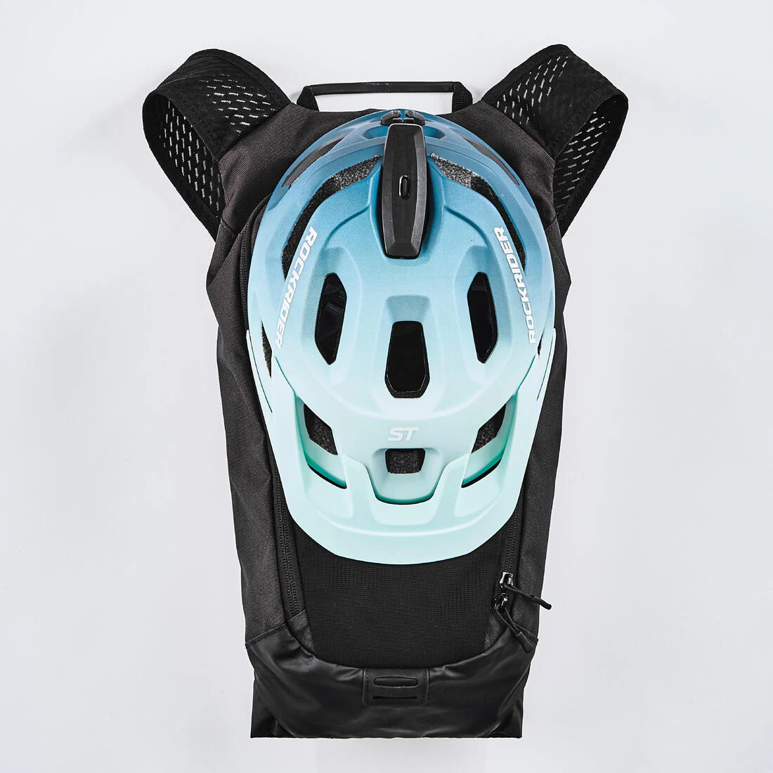 MOCHILA HIDRATACIÓN MTB EXPLORE NEGRO 7 L/2 L - Image 20