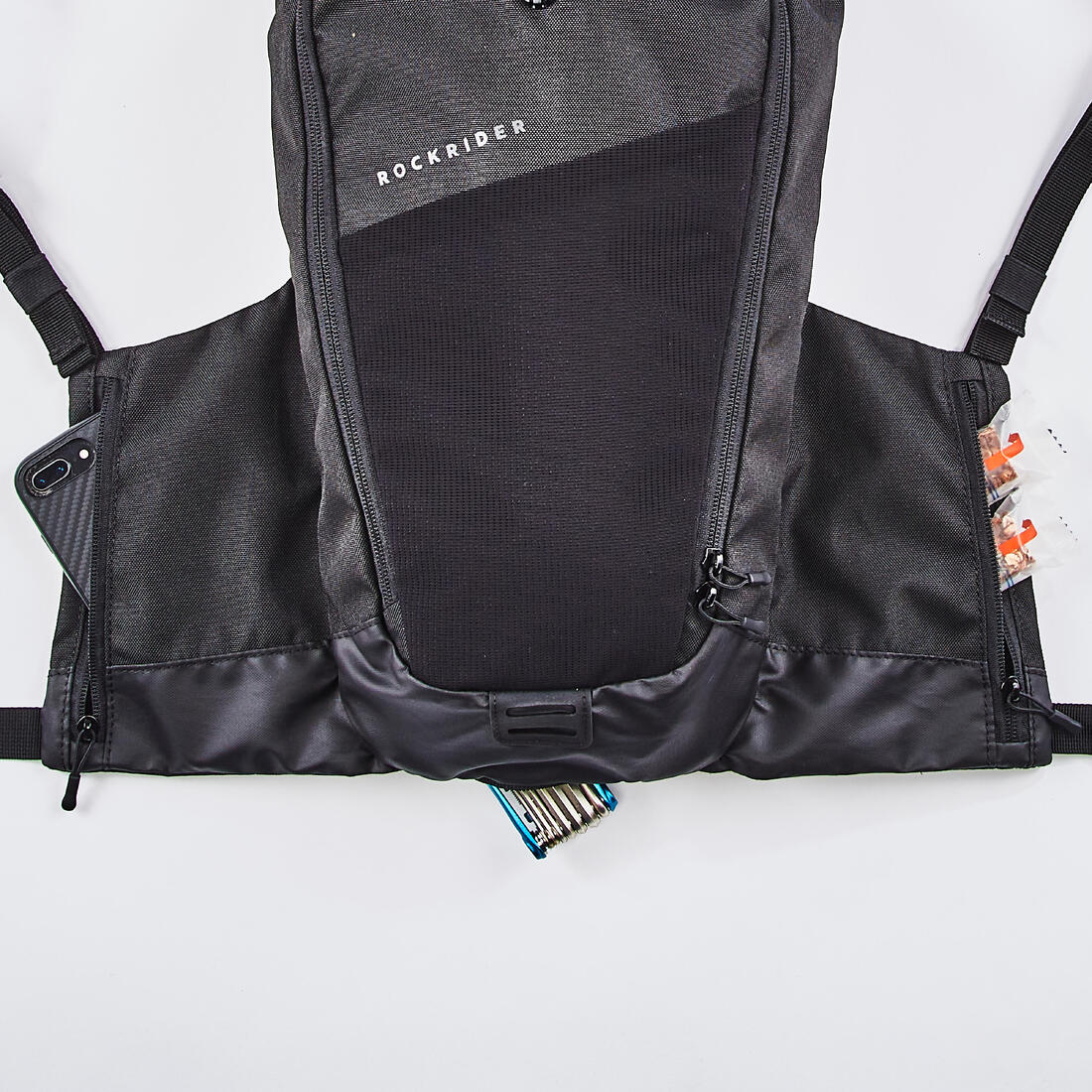 MOCHILA HIDRATACIÓN MTB EXPLORE NEGRO 7 L/2 L - Image 9