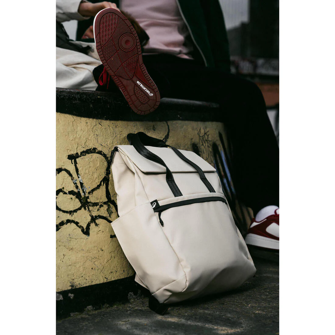 MOCHILA IMPERMEABLE 15 L COMPARTIMENTO PC - Image 22