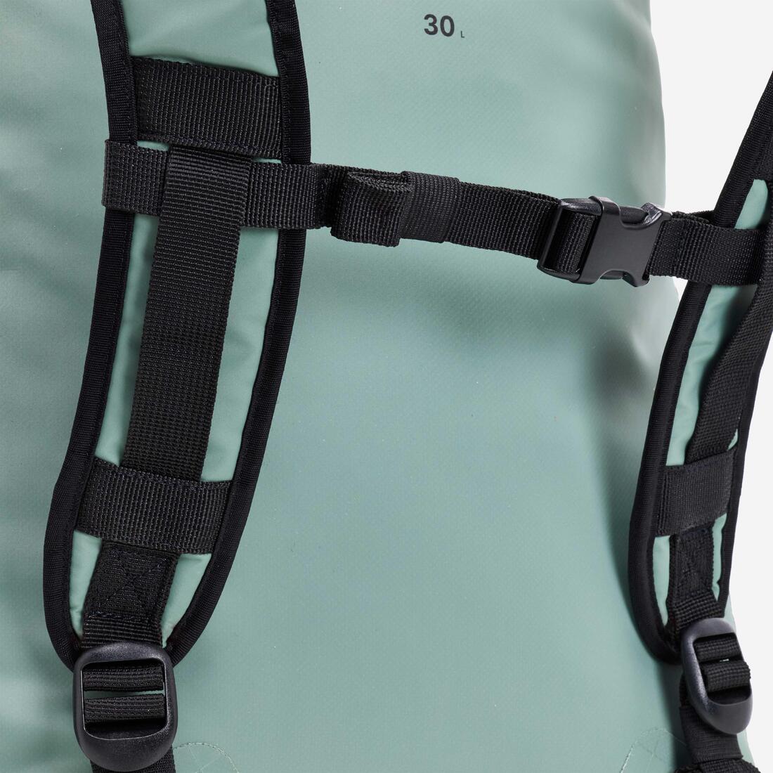 MOCHILA IMPERMEABLE 500 IPX6 30 LITROS - Image 6