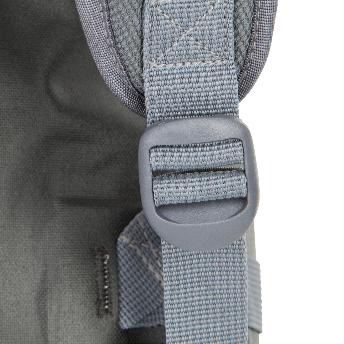 MOCHILA IMPERMEABLE TIPO ESTANCA 20L NEGRA - Image 10
