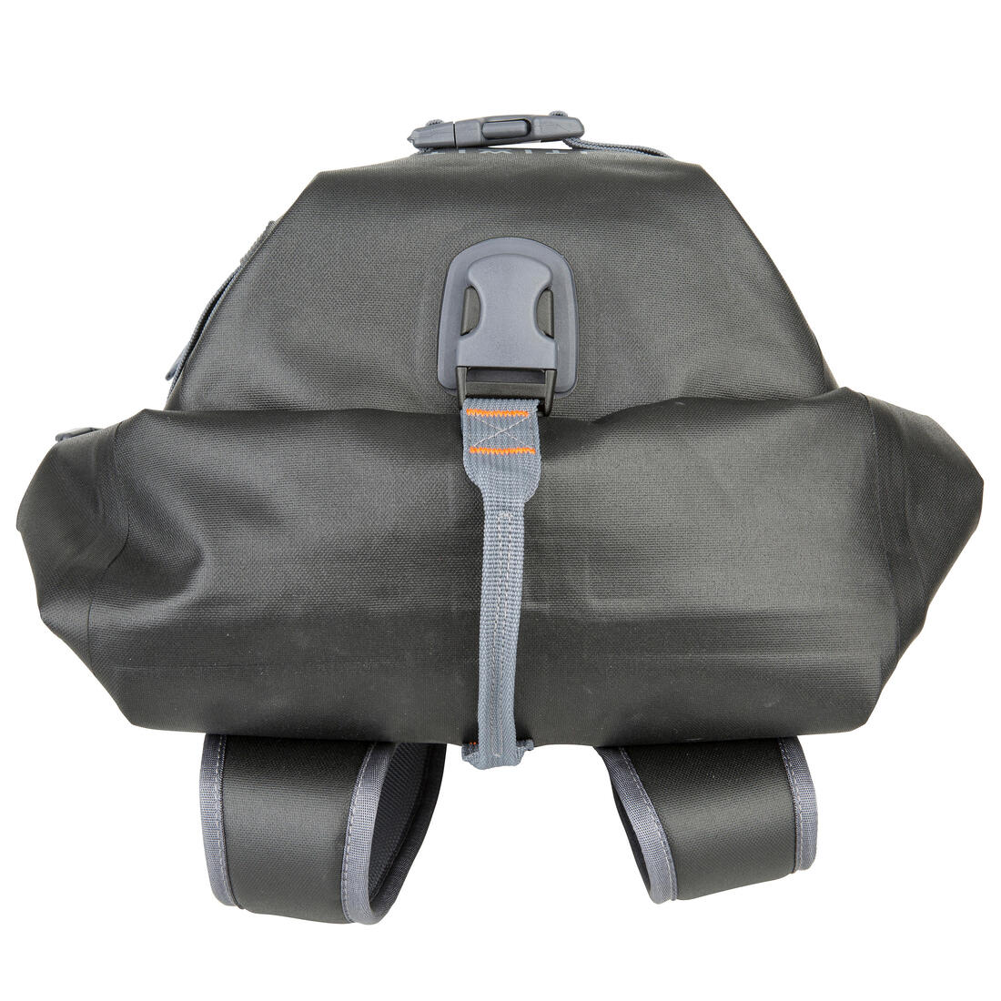MOCHILA IMPERMEABLE TIPO ESTANCA 20L NEGRA - Image 11