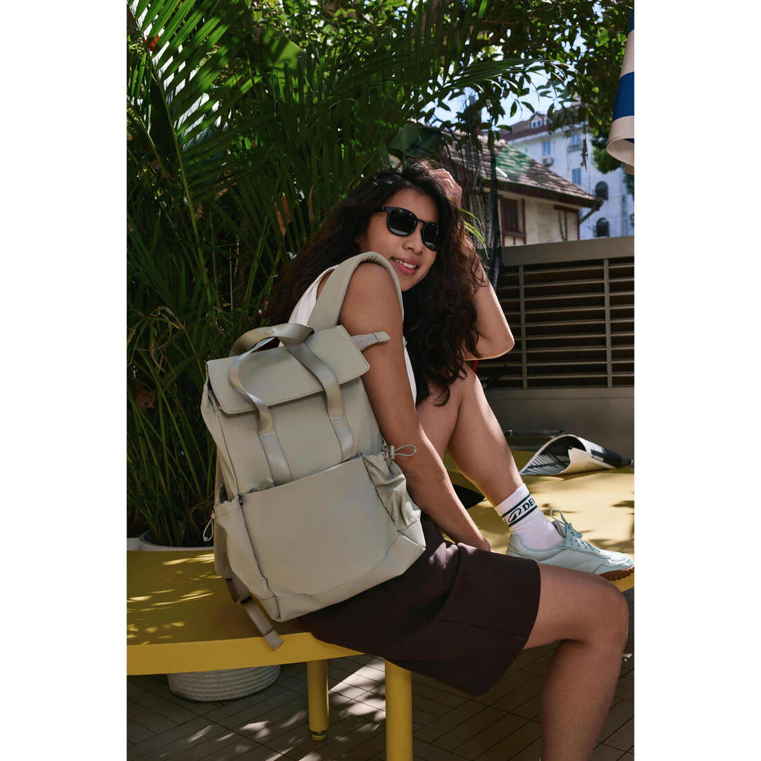 MOCHILA PEQUEÑA 10 L COMPARTIMENTO PC - Image 16