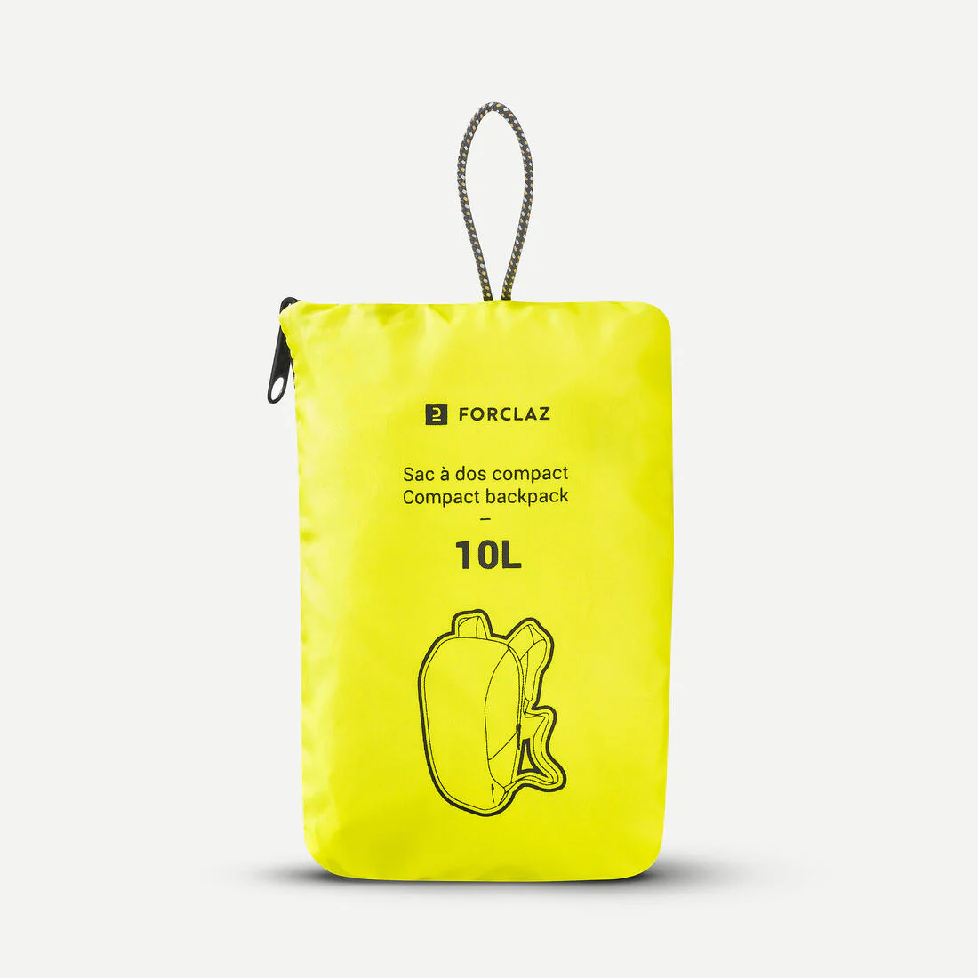 Mochila Plegable 10L Travel - Image 15