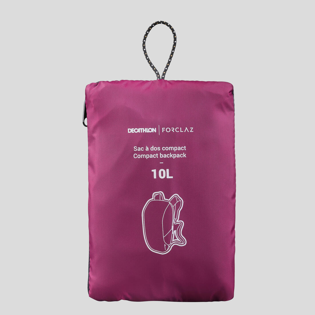 Mochila Plegable 10L Travel - Image 16