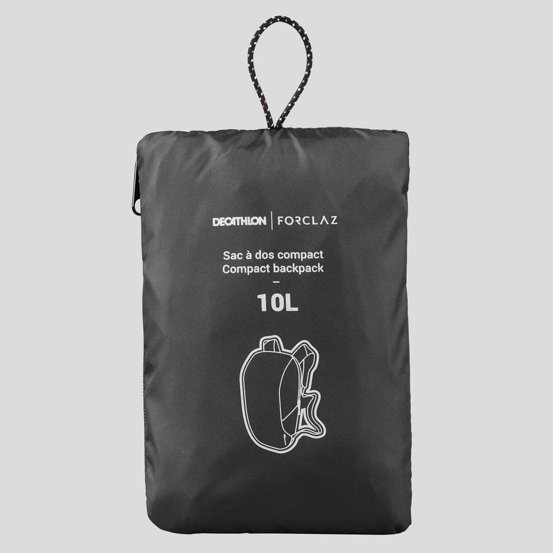 Mochila Plegable 10L Travel - Image 17