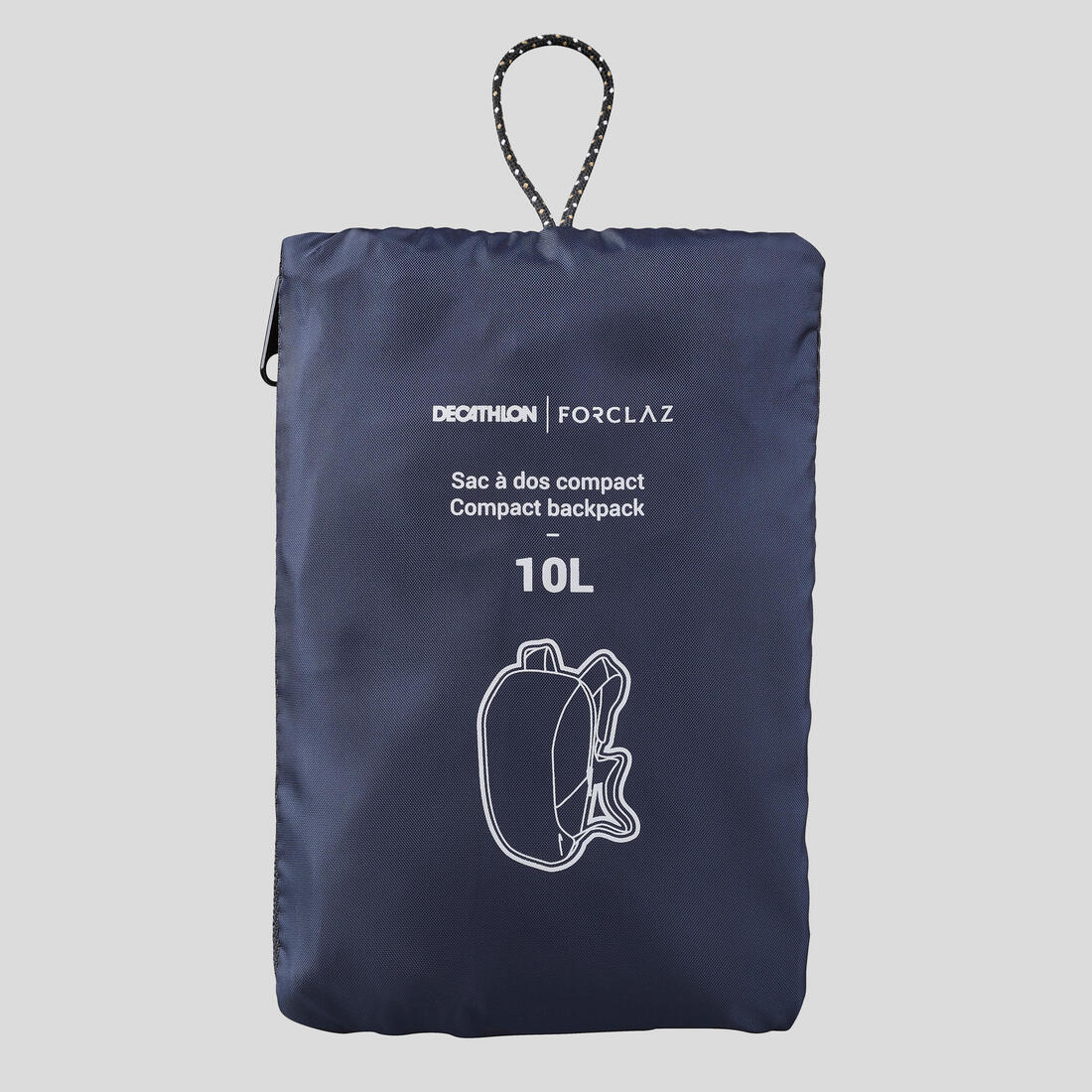 Mochila Plegable 10L Travel - Image 18