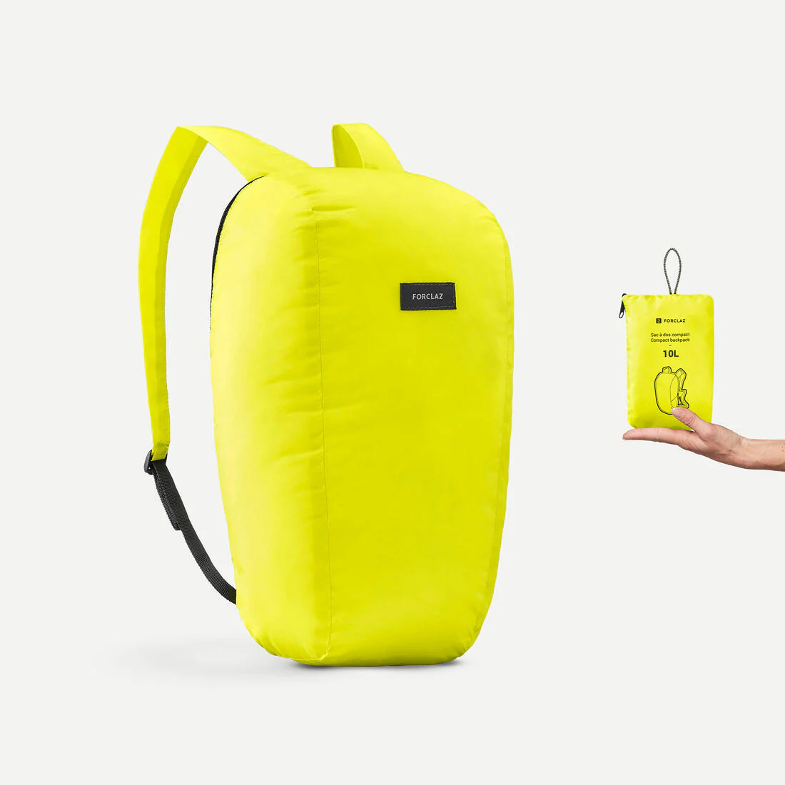 Mochila Plegable 10L Travel - Image 23