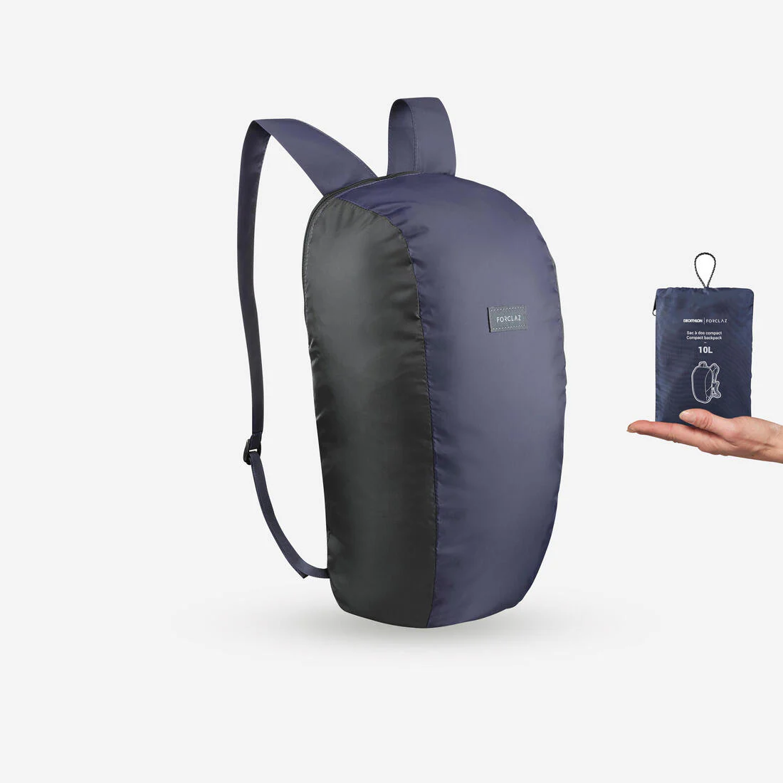 Mochila Plegable 10L Travel - Image 4