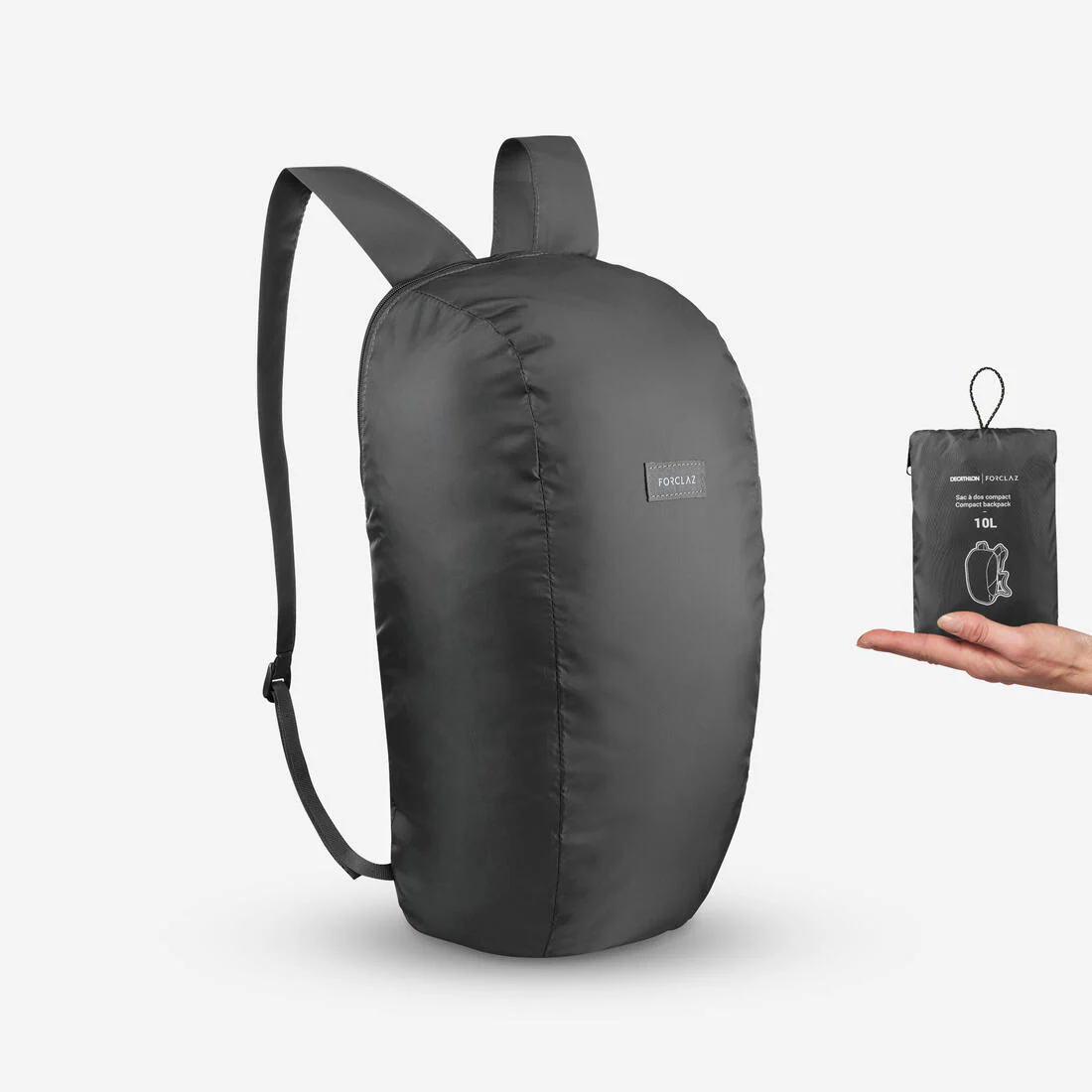 Mochila Plegable 10L Travel - Image 5