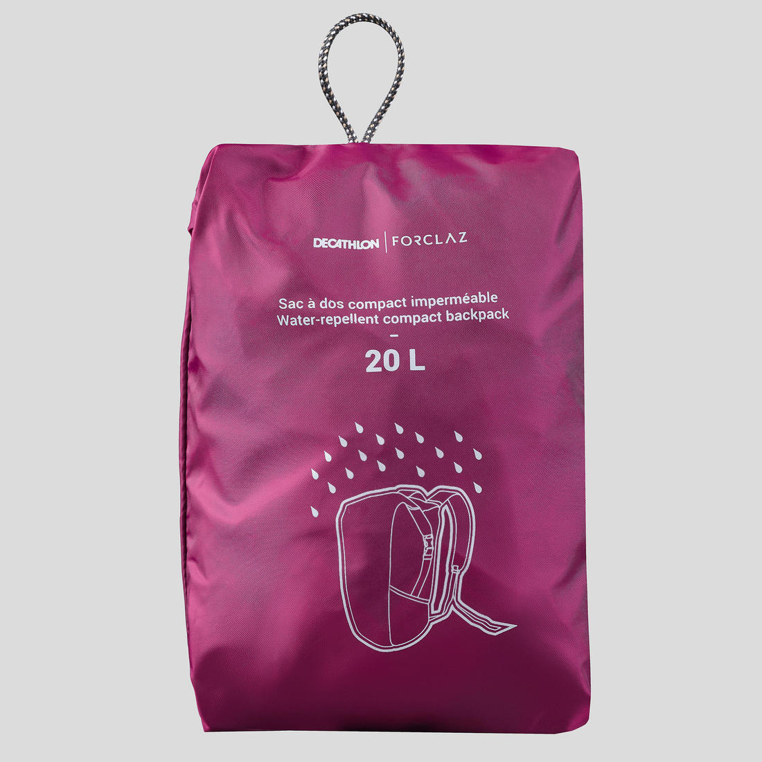 Mochila Plegable 20L Impermeable Travel - Image 11