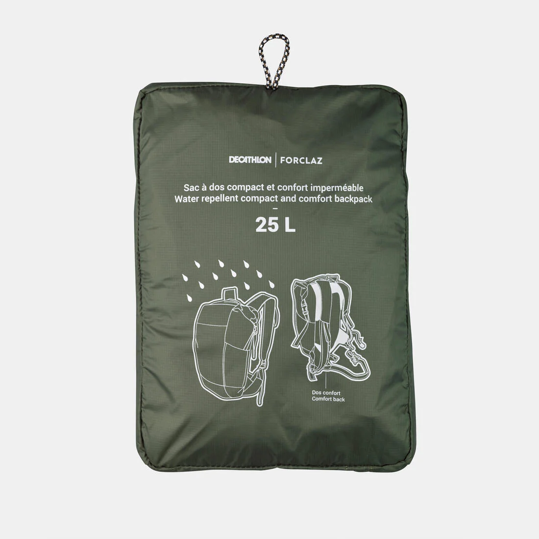 Mochila Plegable 25L Travel - Image 7