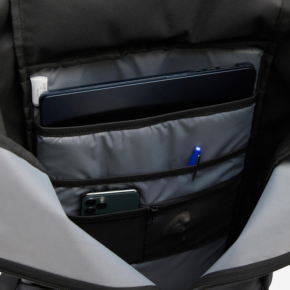 MOCHILA ROLLTOP + BOLSILLO COMPUTADOR 29 L - Image 9