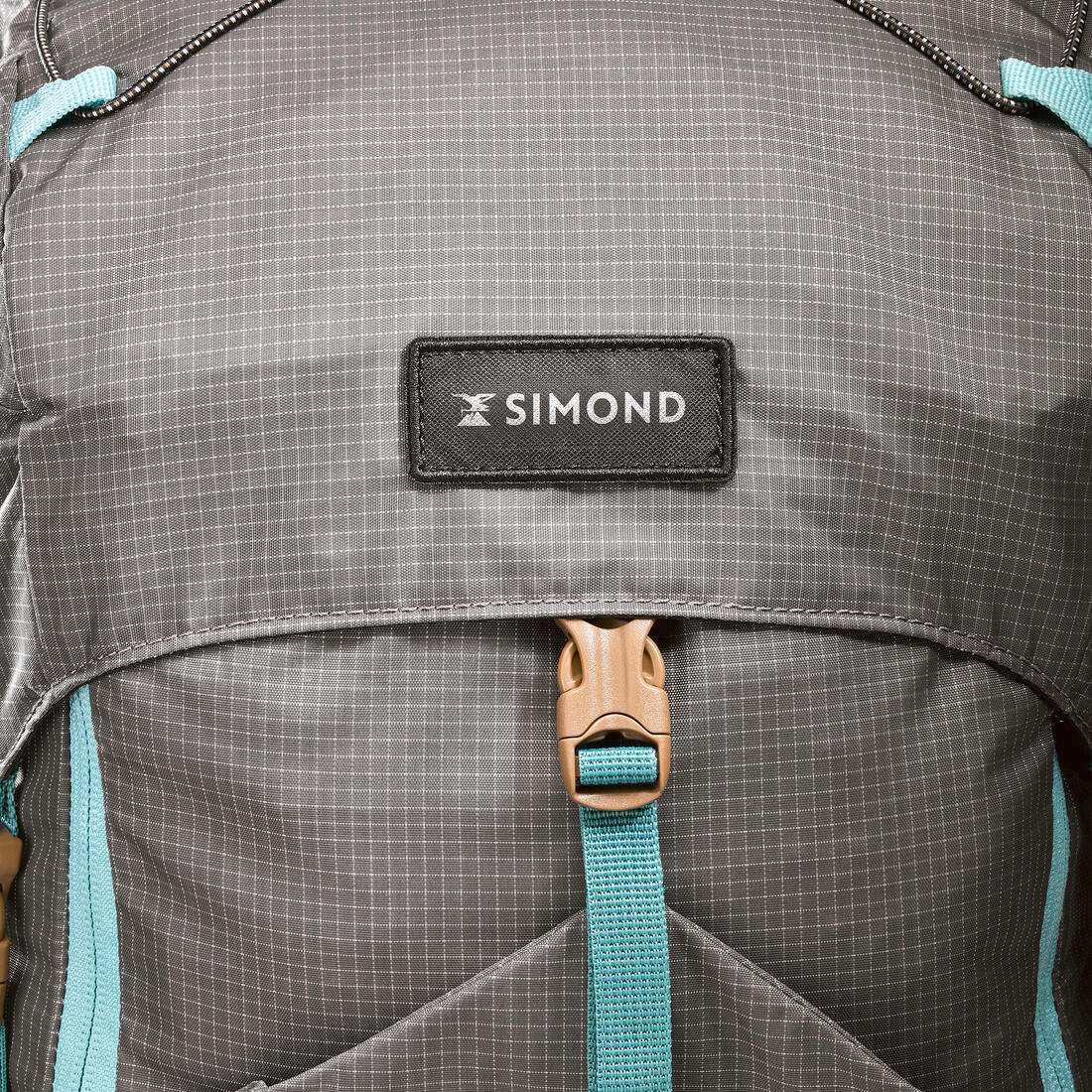 MOCHILA SENDERISMO MUJER 55+10 L MT500 AIR - Image 6
