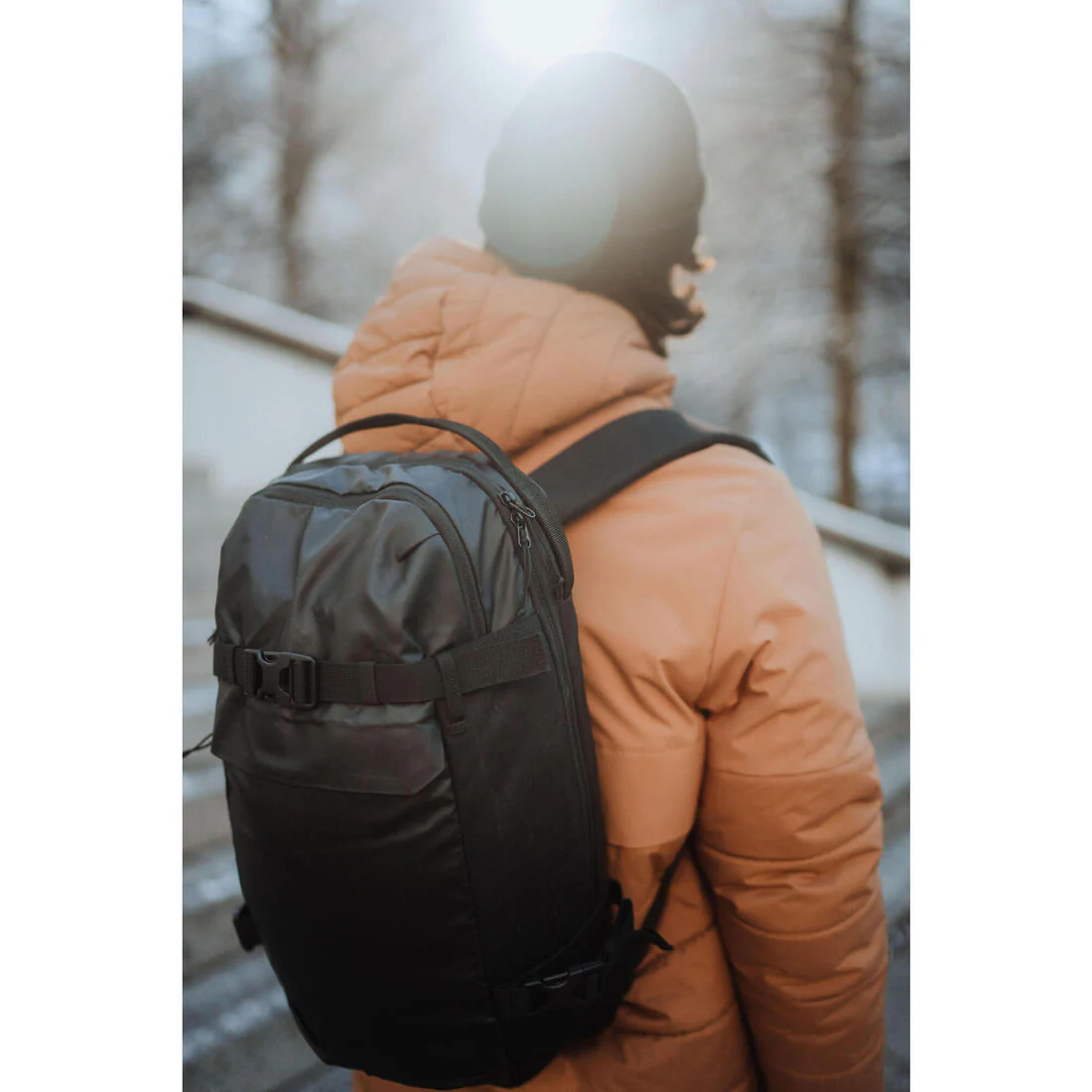 MOCHILA SKI Y SNOWBOARD FR 100 23 LITROS - Image 18